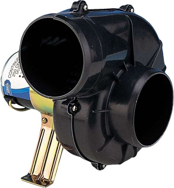Jabsco Continious Duty Blower utsugingsvifte 4"