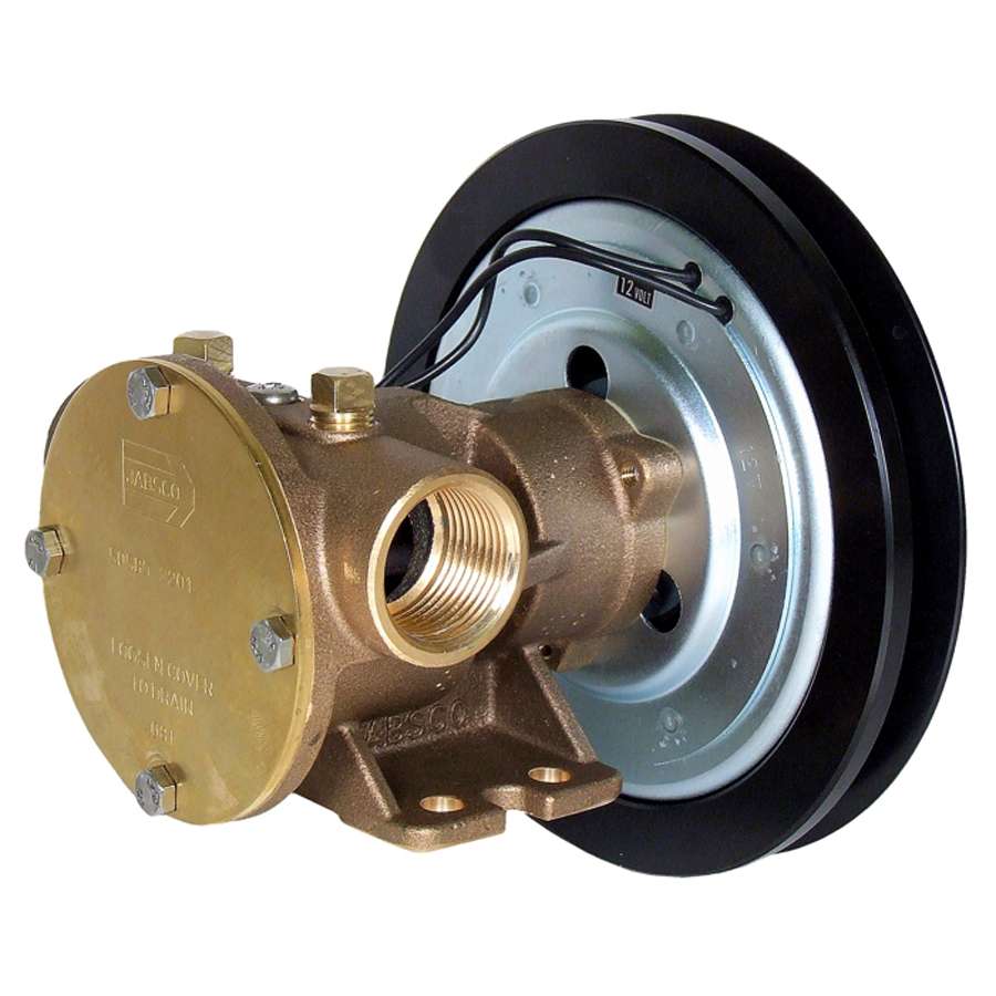 Bronsepumpe Clutch 1" 50580 BSP - Bilde 1