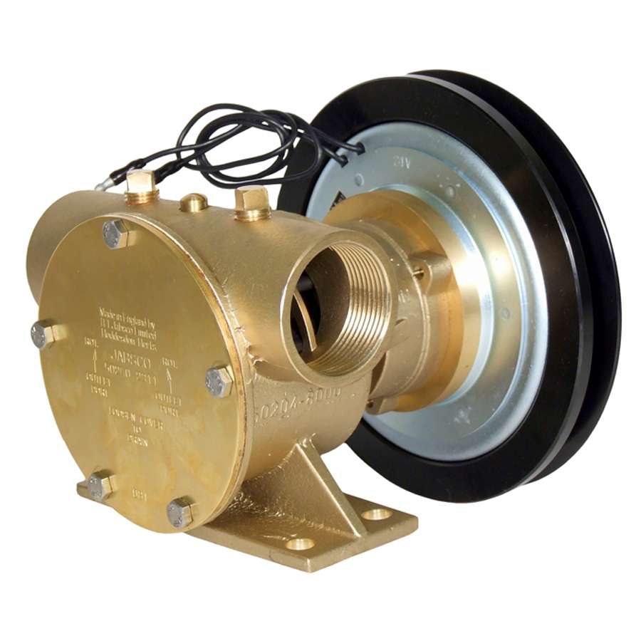 Bronsepumpe clutch 1 1/2" BSP 50200 - Bilde 1