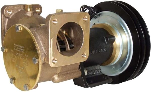 Bronsepumpe Clutch 2" 50270 flens