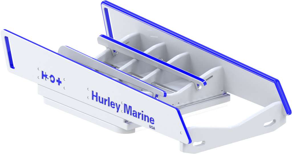 Hurley H3O+ daviter - Bilde 1