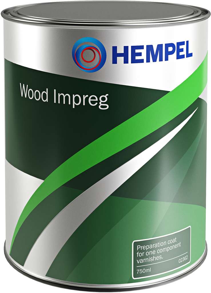 Hempel Wood Impreg - Bilde 1