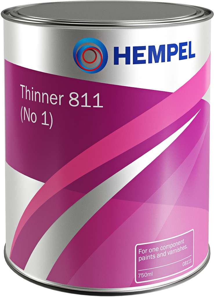 Hempel Thinner - Bilde 1