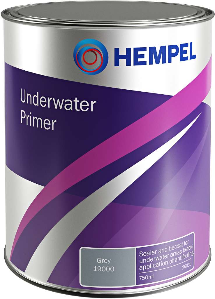 Hempel Underwater Primer - Bilde 1