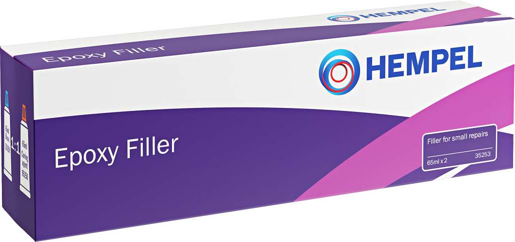 Hempel Epoxy Filler - Bilde 1