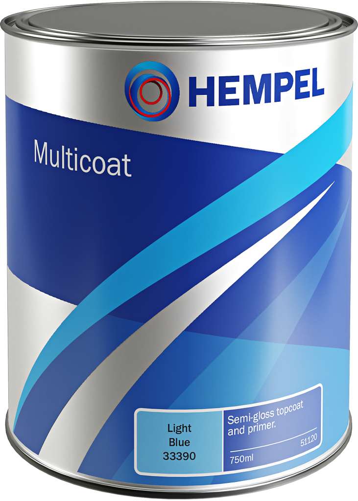 Hempel Multicoat - Bilde 1
