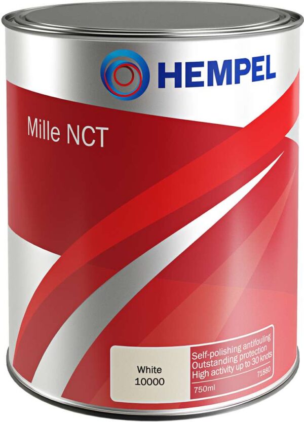 Hempel Mille NCT selvpolerende bunnstoff