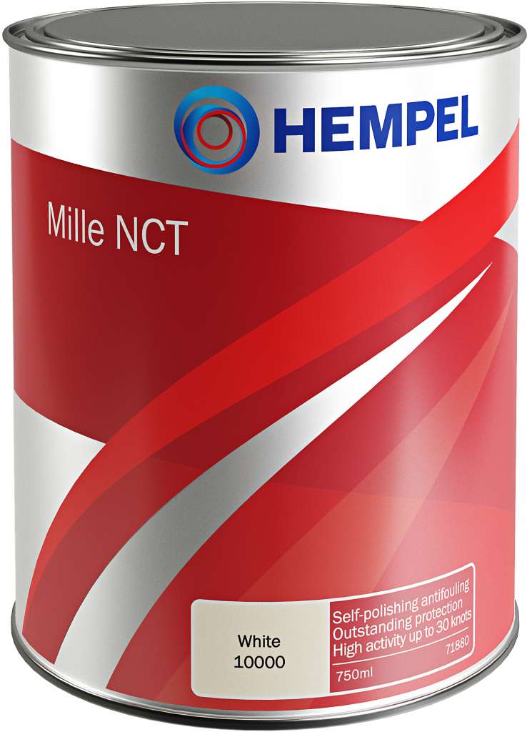 Hempel Mille NCT selvpolerende bunnstoff - Bilde 1
