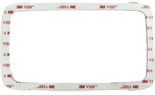 Lowrance Eagle innfellingspakning - Bilde 1