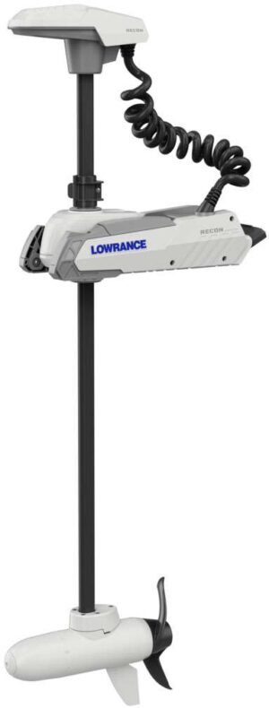 Lowrance Recon trollingmotor for saltvann