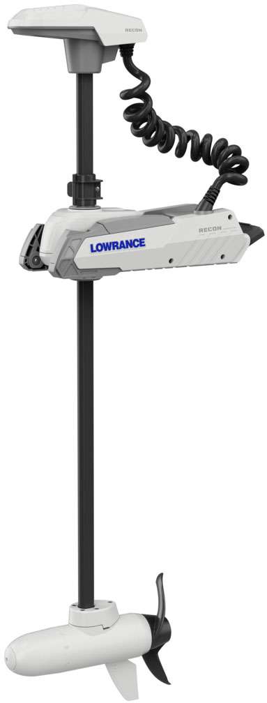 Lowrance Recon trollingmotor for saltvann