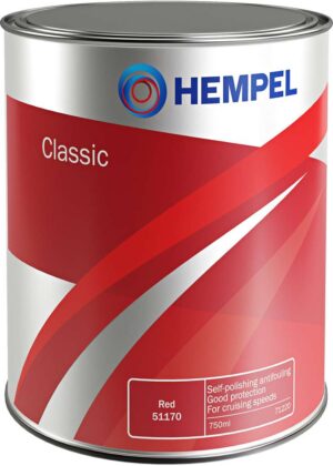 Hempel Classic mykt bunnstoff
