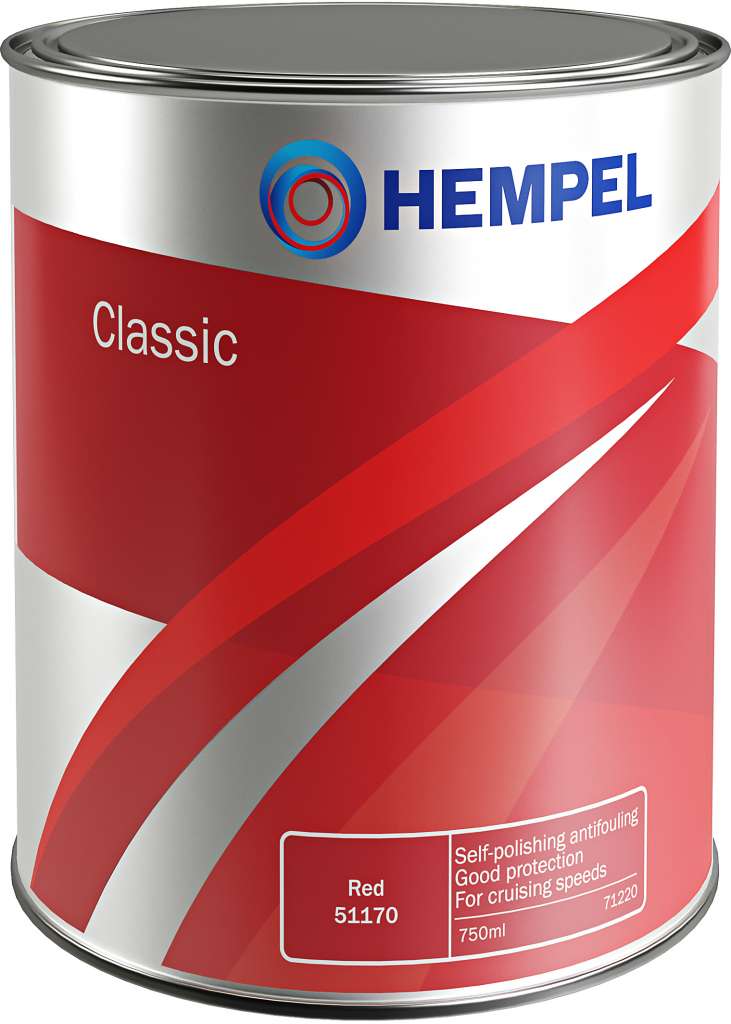 Hempel Classic mykt bunnstoff - Bilde 1