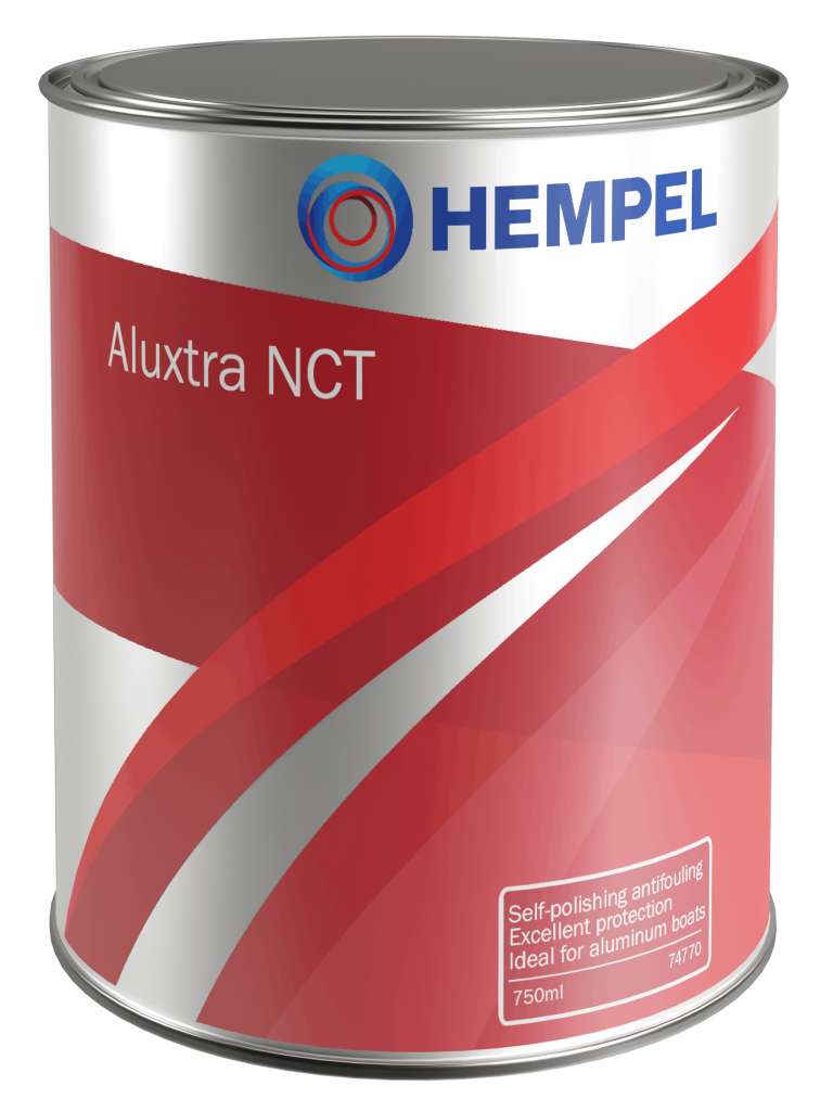 Hempel Aluxtra NCT selvpolerende bunnstoff - Bilde 1