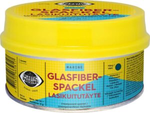 Plastic Padding Glassfibersparkel