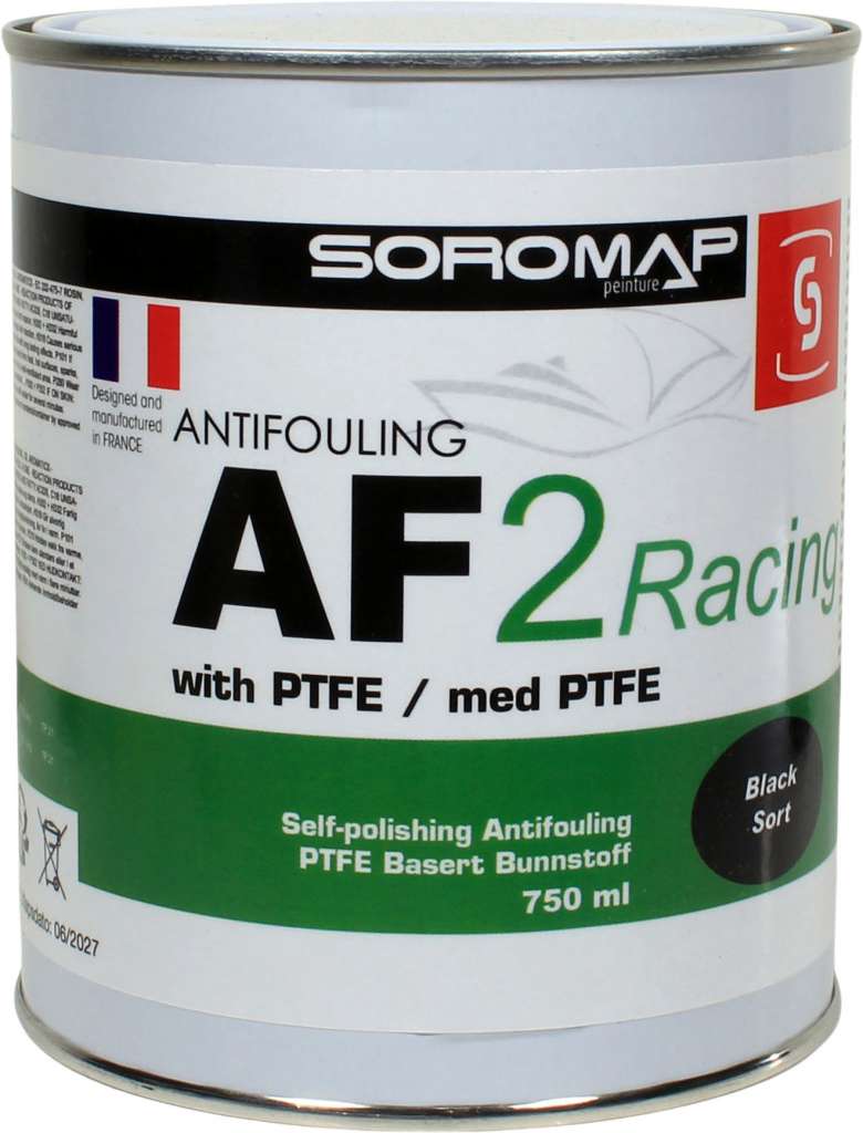 Soromap AF2 Racing selvpolerende bunnstoff - Bilde 1