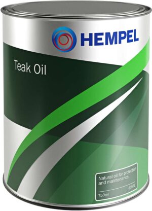Hempel Teak Oil