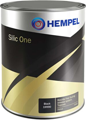 Hempel SilicOne biocidfritt bunnstoff
