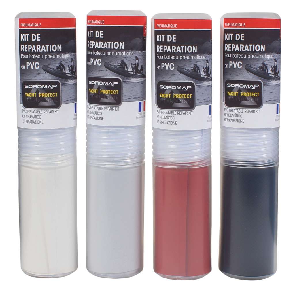 Soromap Rep-kit til PVC-pontong - Bilde 1