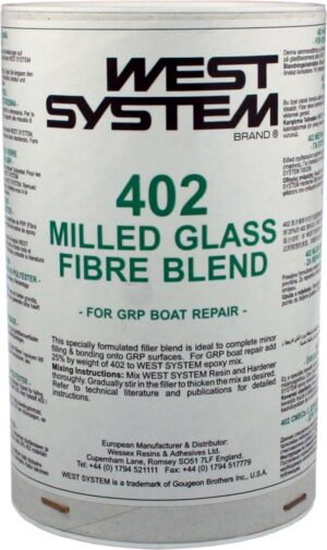 402 Rep.stoff for glassfiber/polyester