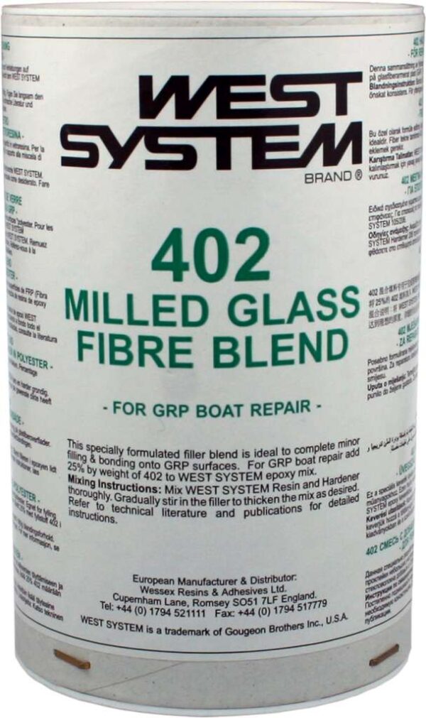 402 Rep.stoff for glassfiber/polyester