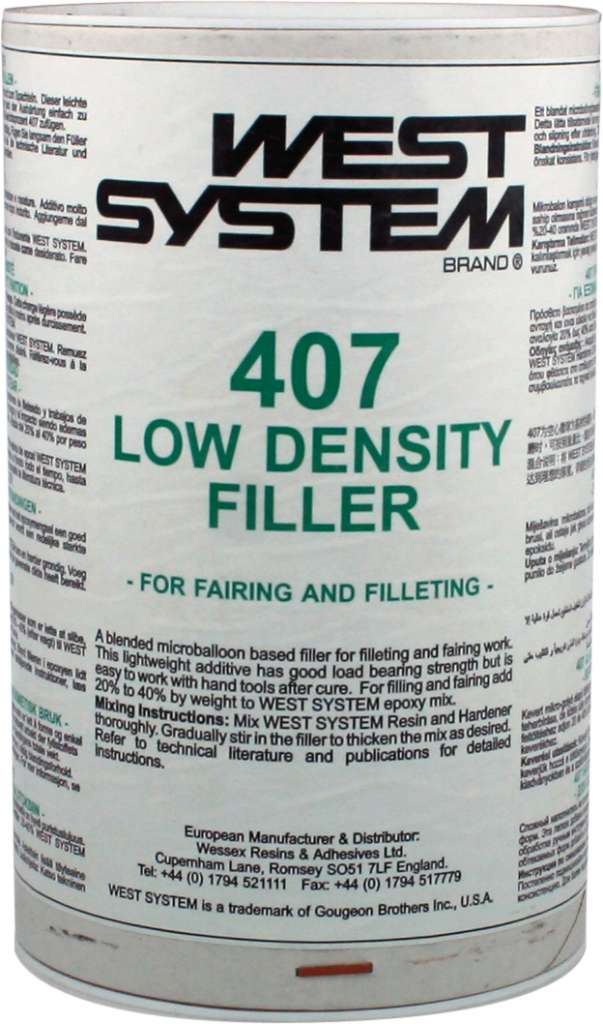 407 Low Density - Bilde 1