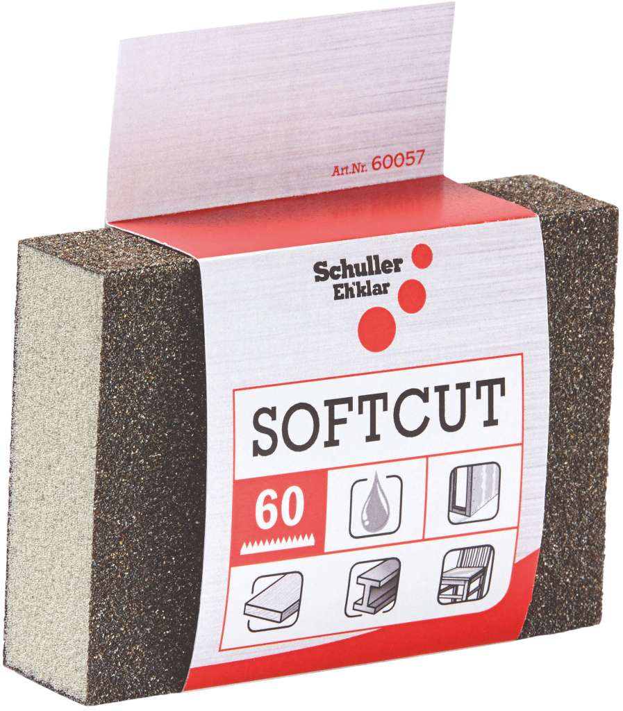 Schuller Slipesvamp Softcut - Bilde 1
