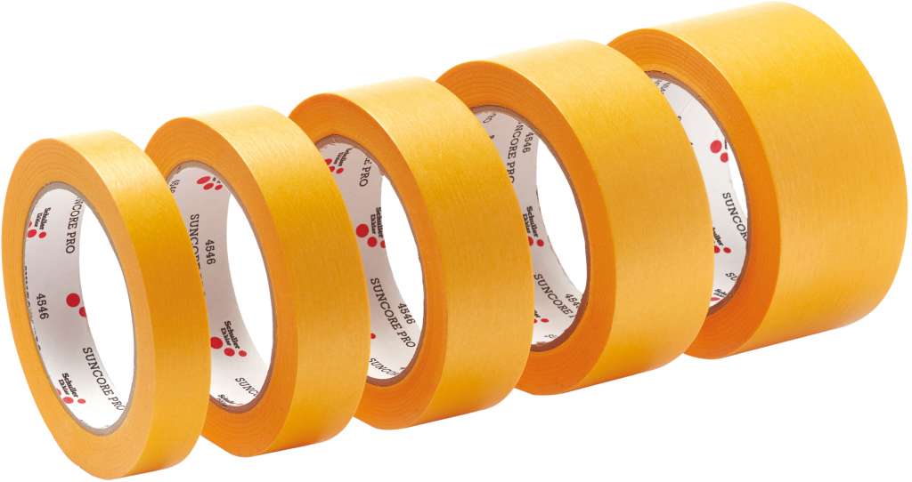 Schuller Maskeringstape Washi SunCore Pro 50 m - Bilde 1