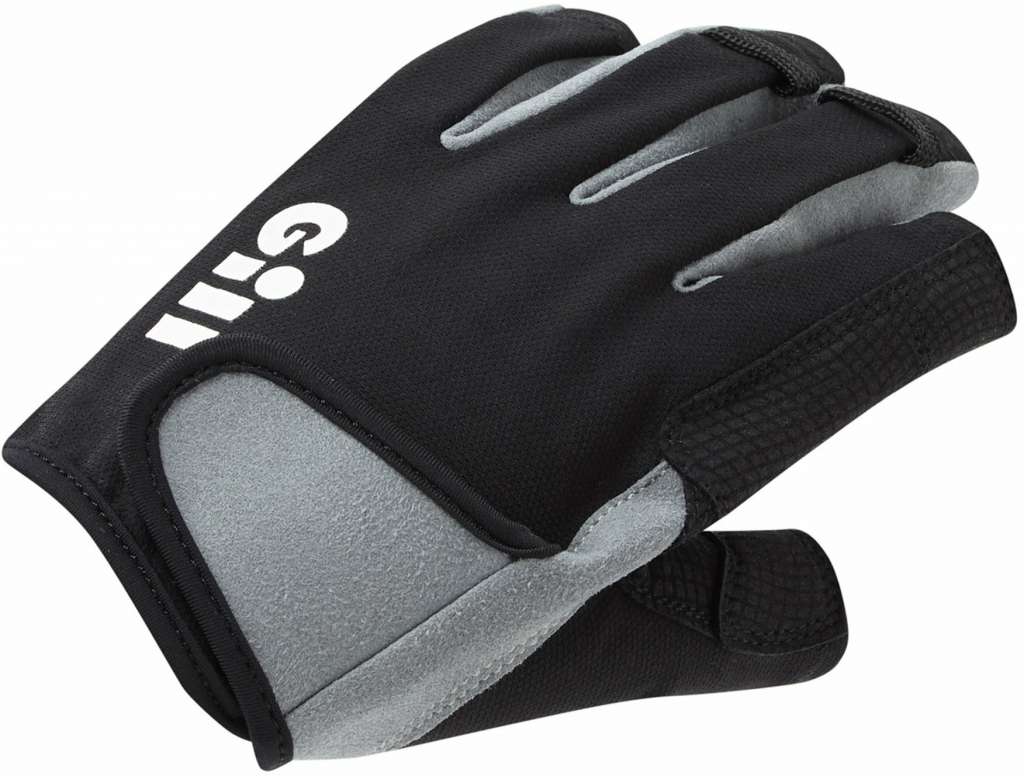 Gill Deckhand Gloves Short Finger hansker - Bilde 1