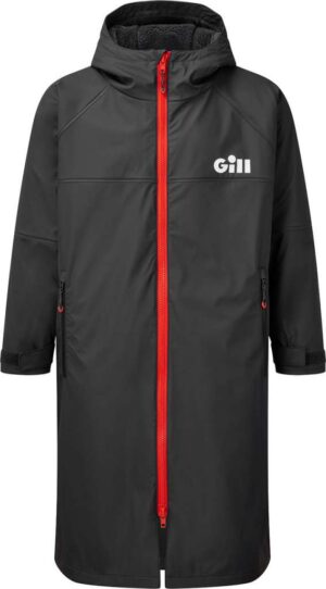Gill Aqua Parka Graphite