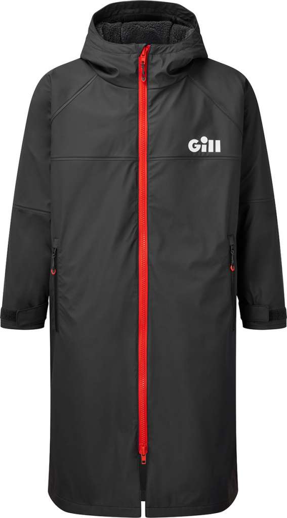 Gill Aqua Parka Graphite