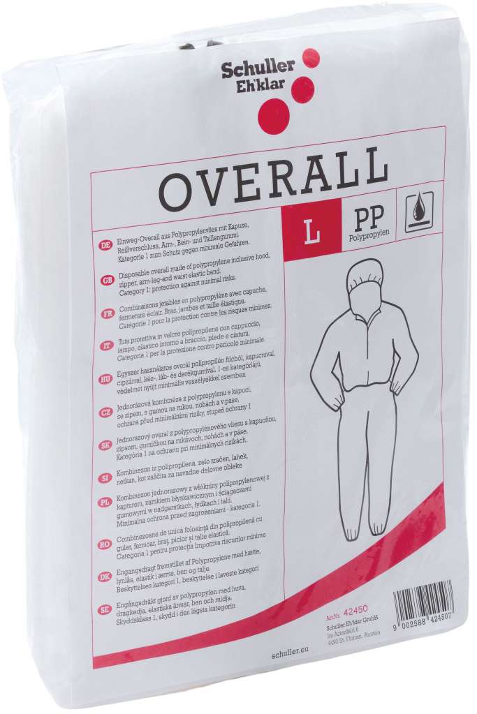 Schuller Overtrekksdress YES Overall - Bilde 1