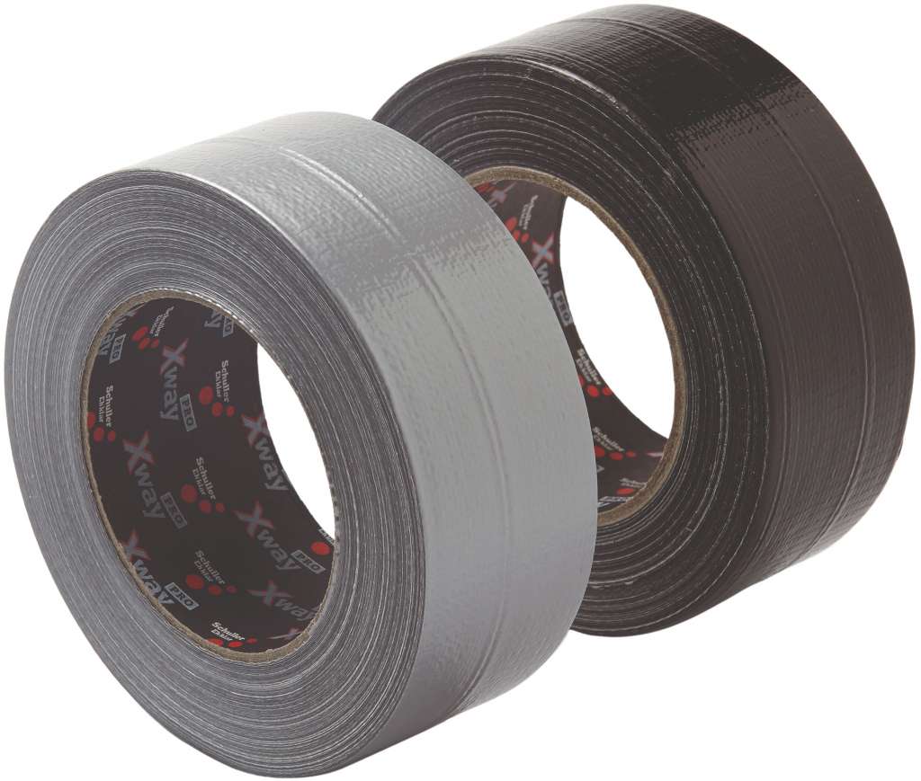 Schuller Gaffatape X-Way Pro 48 mm x 50 m - Bilde 1