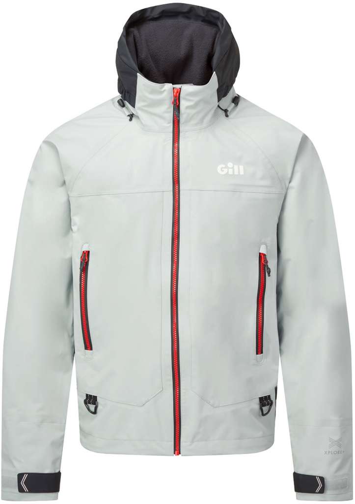 Gill Verso Jacket Grey - Bilde 1