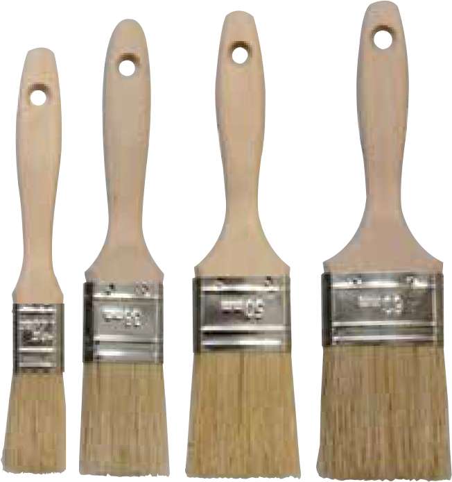 1852 Pensel Lakk - Bilde 1