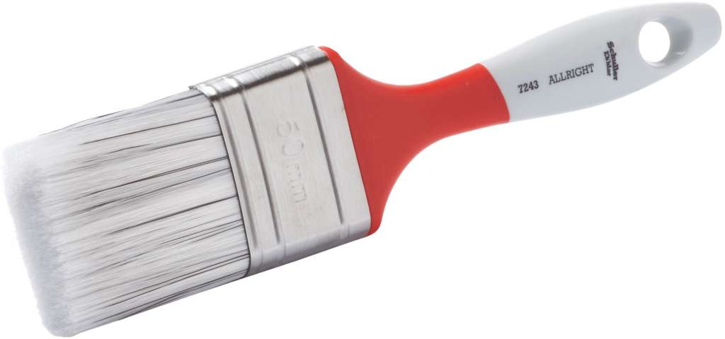 Schuller Flatpensel Allright M - Bilde 1