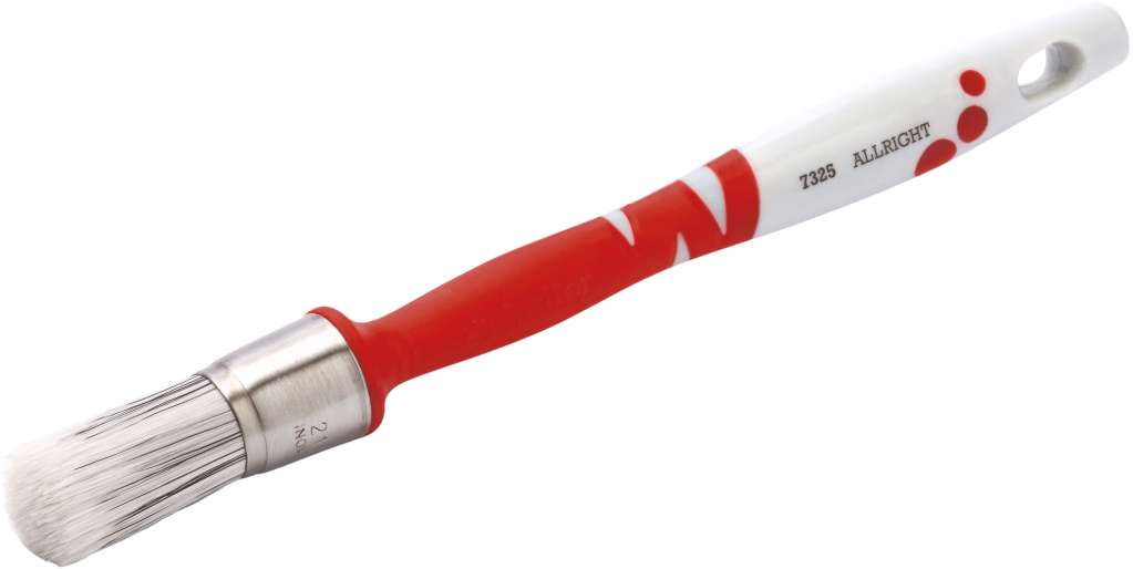 Schuller Rundpensel Allright RP 2K - Bilde 1