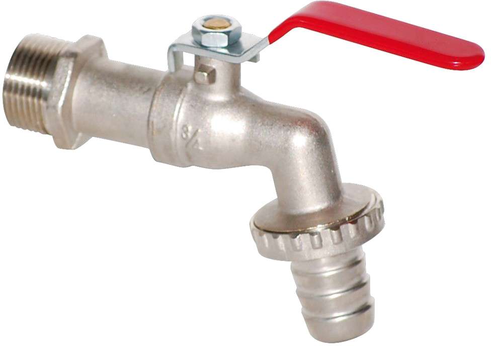 1852 Kulekran med slangekobling - Bilde 1