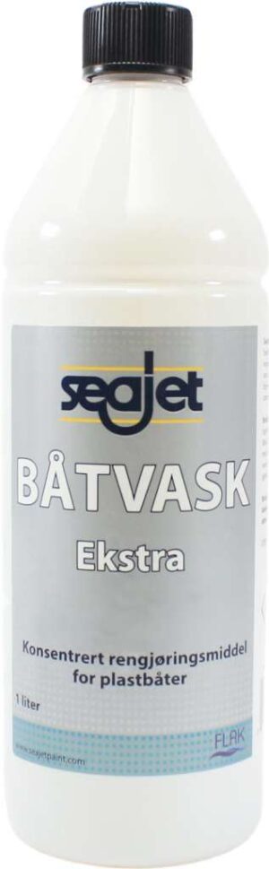 Seajet Båtvask Ekstra