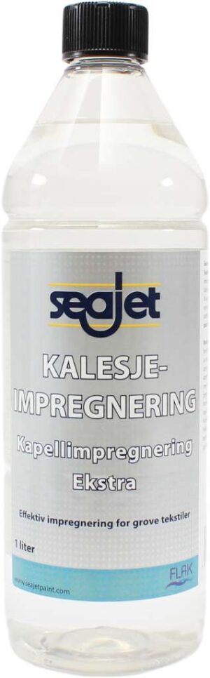 Seajet Kalesjeimpregnering