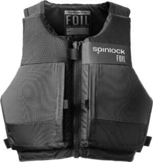 Spinlock Foil PFD 50N seilervest sort