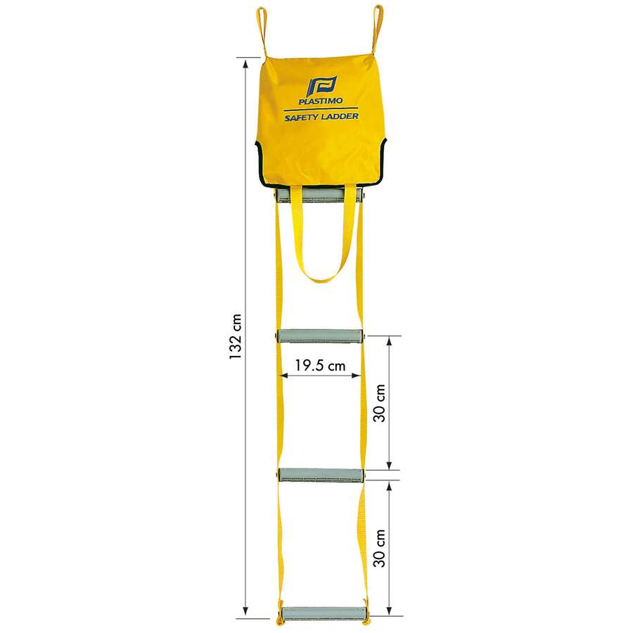 Sikkerhetsstige - Bilde 1