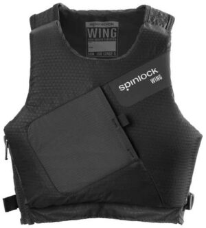 Spinlock Wing Black Graphite