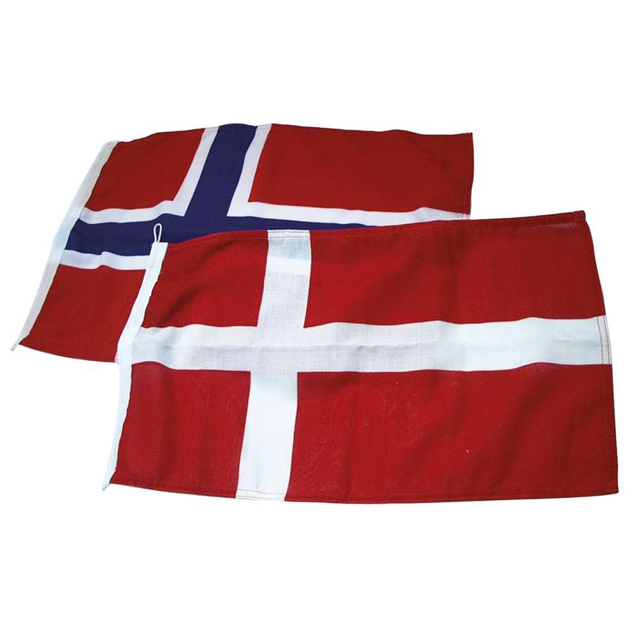 Gjesteflagg - Bilde 1