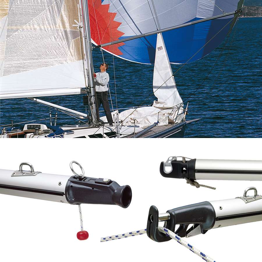 Seldén Spinnakerbom KIT B - Bilde 1