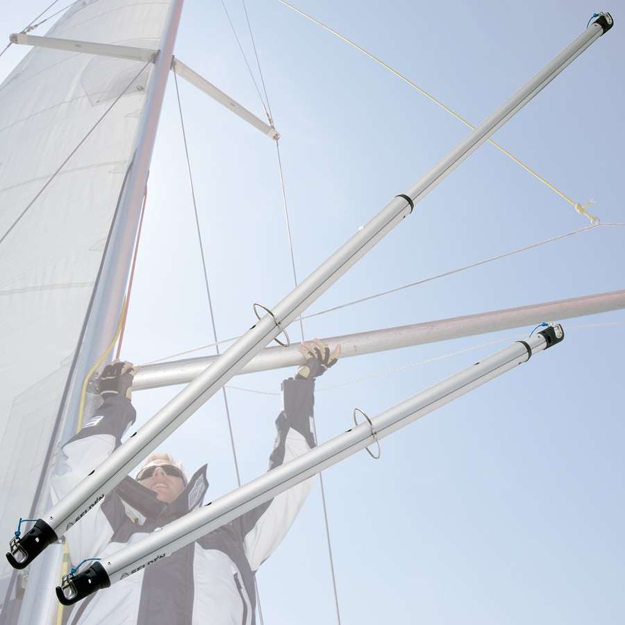 Seldén Spinnakerbom teleskopisk - Bilde 1