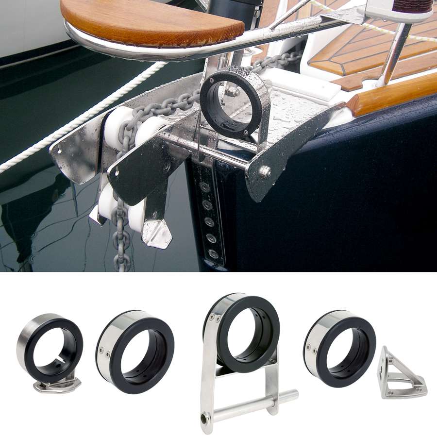 Brakett for genakerspyd - Bilde 1