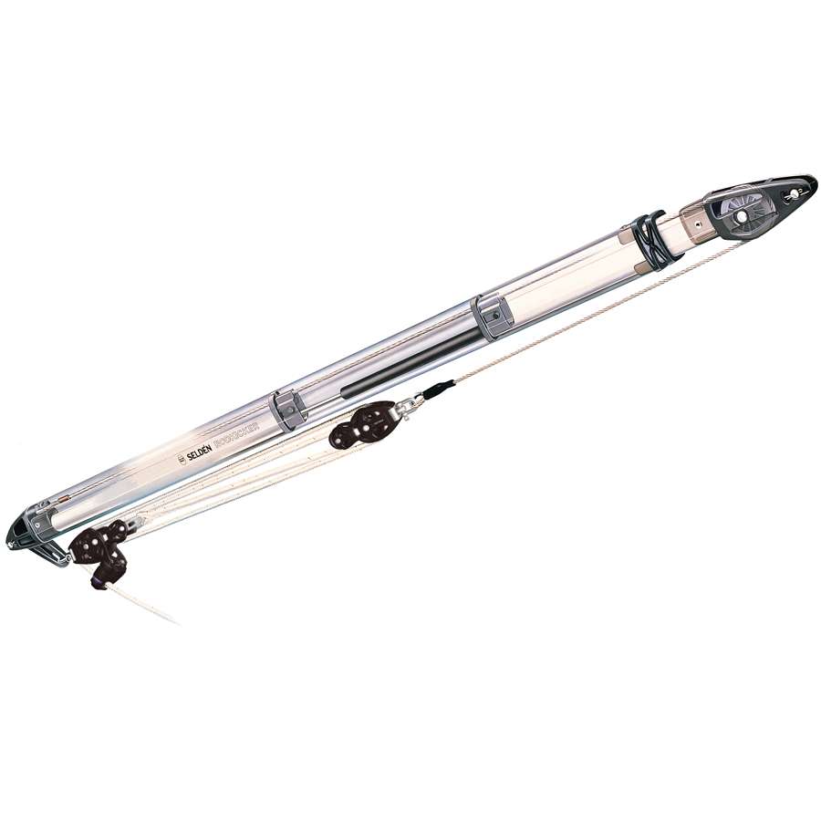 Seldén Rodkick - Bilde 1