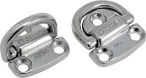 Seldén Pad-eye Folding