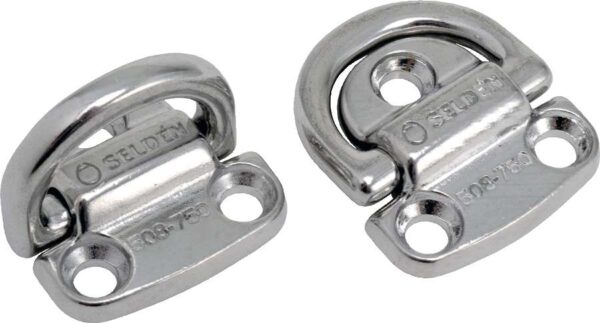 Seldén Pad-eye Folding